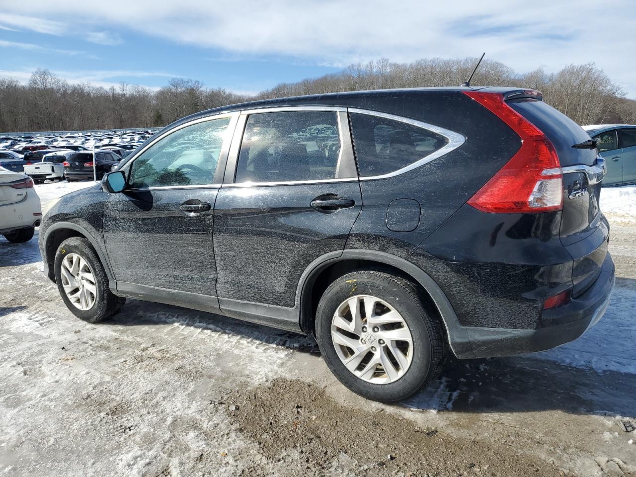 2015 Honda CR-V - Image 2