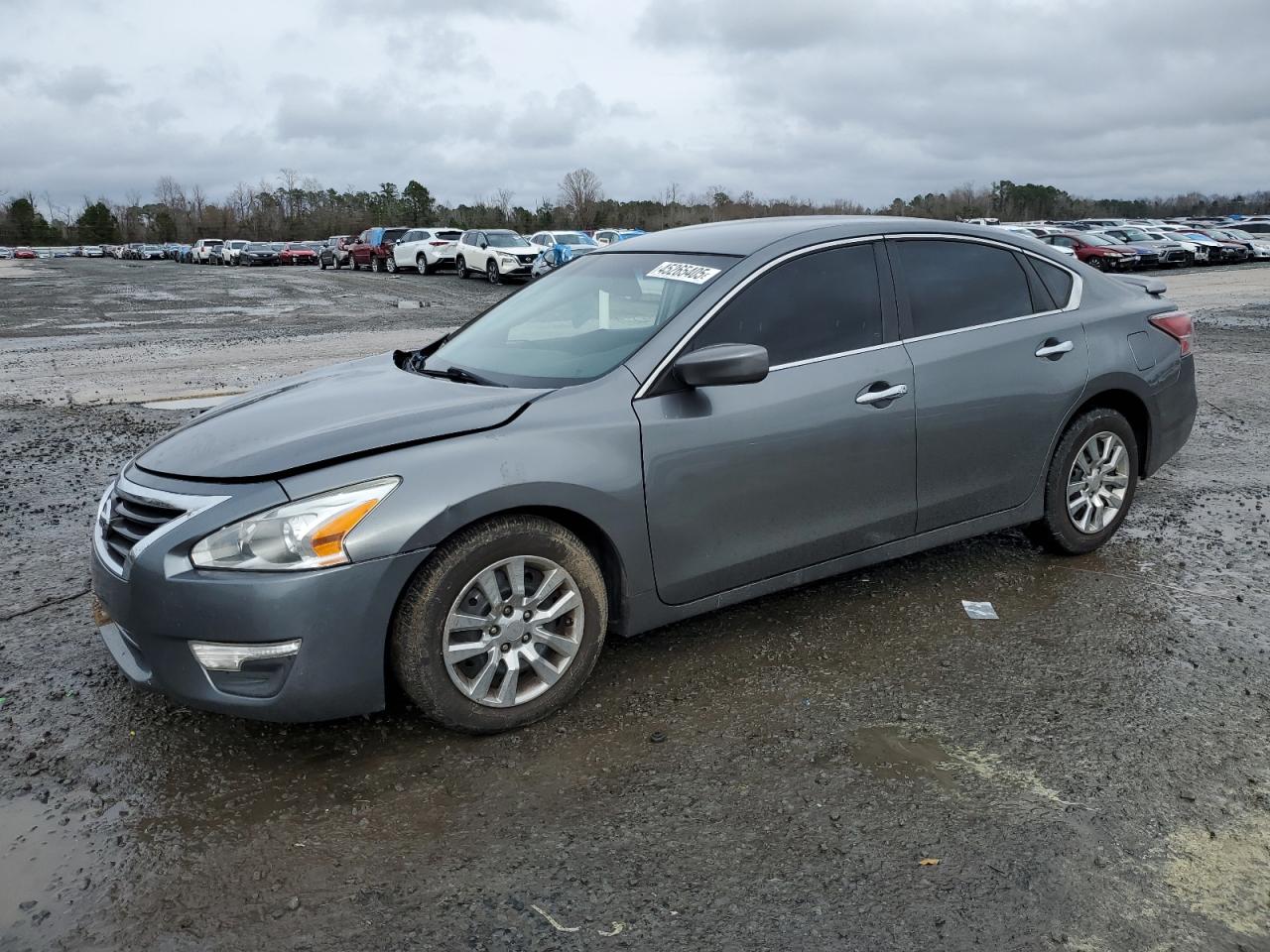 Lumberton, NC에서 판매 중인 2015 Nissan Altima 2.5 - Side