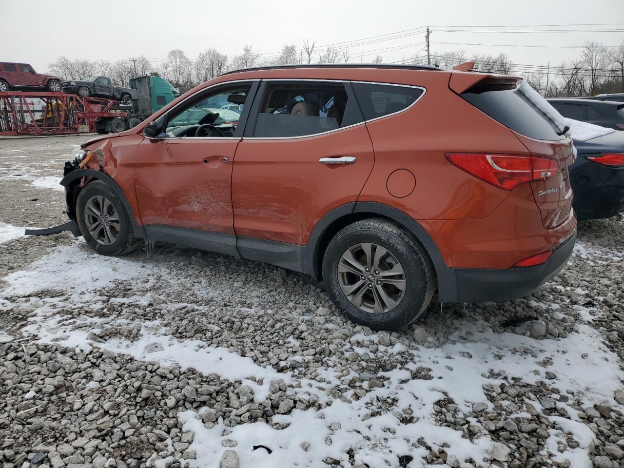 2015 Hyundai Santa Fe - Image 2