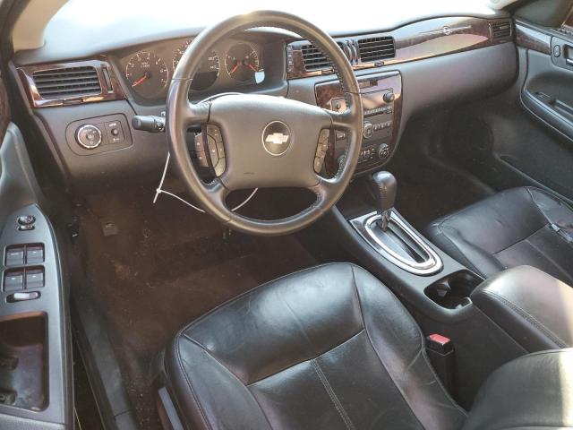  CHEVROLET IMPALA 2012 Чорний