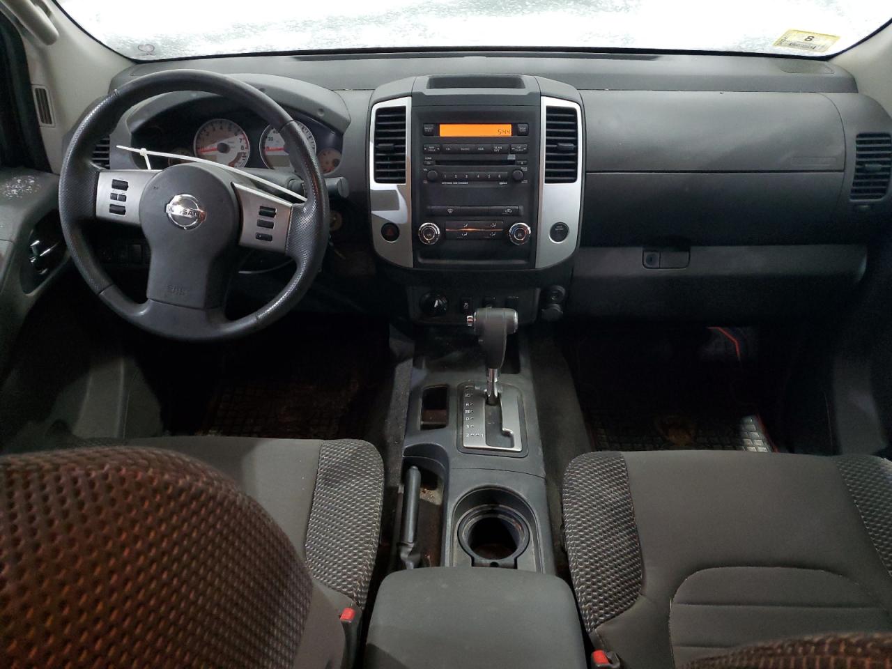 2012 Nissan Navara (Frontier) - Image 8