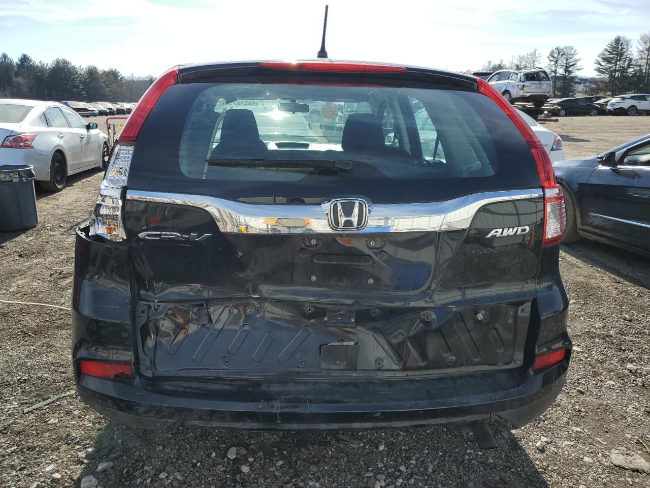 2015 Honda CR-V - Image 6
