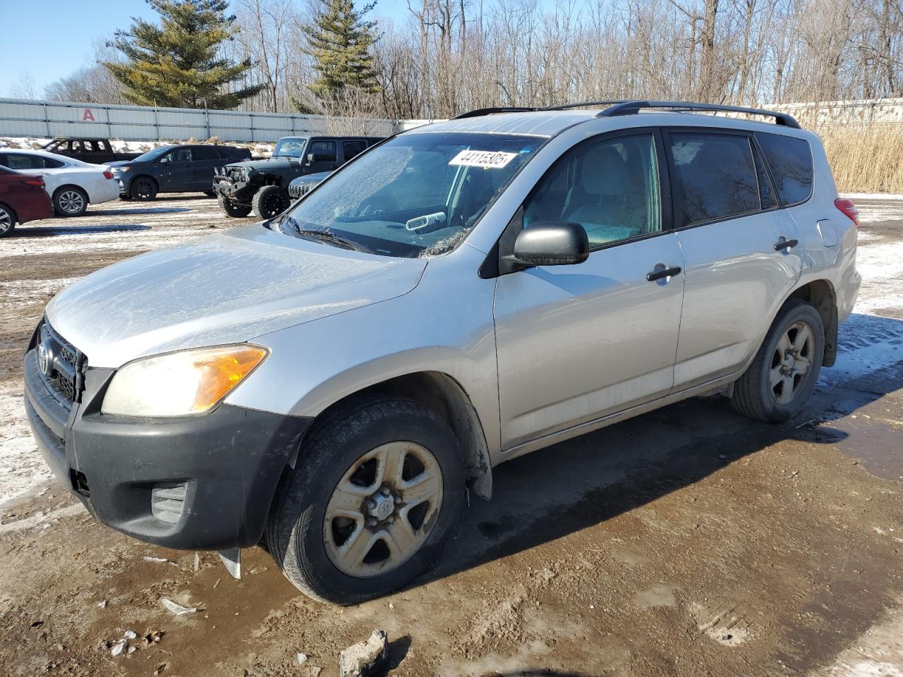 2010 Toyota RAV 4 - Image 1