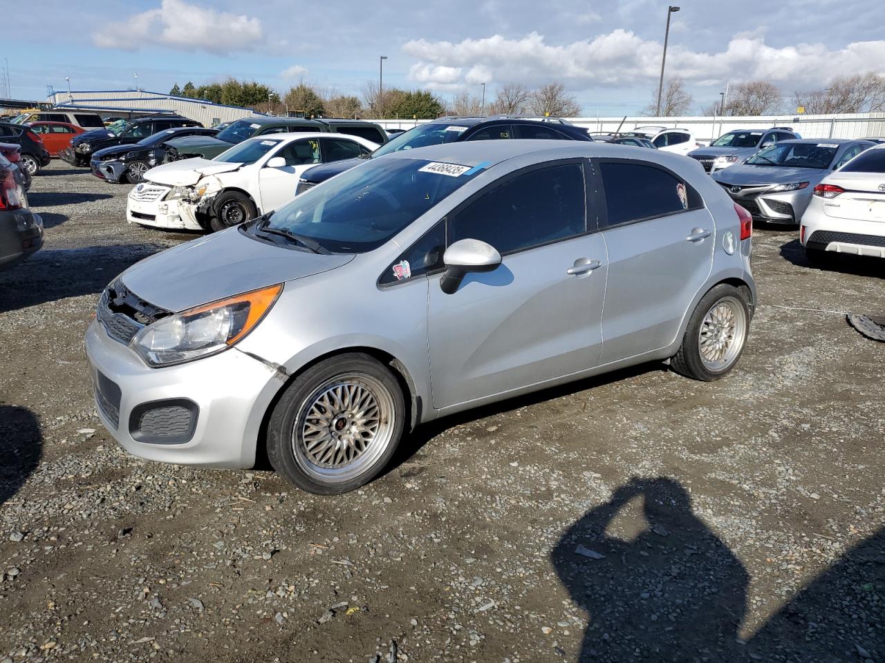2015 Kia Rio Ex for Sale in Sacramento, CA - Mechanical