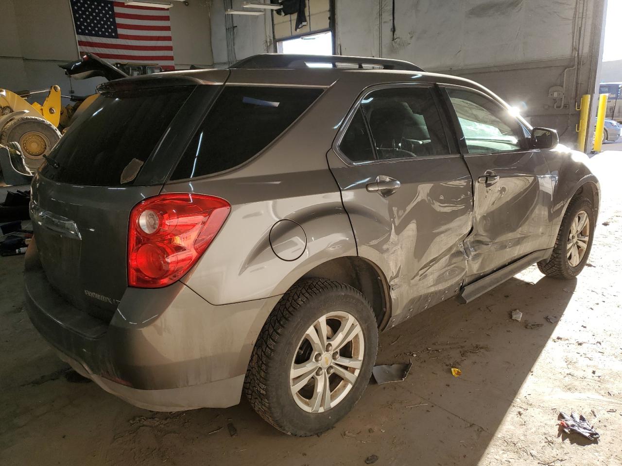 2011 Chevrolet Equinox - Image 3