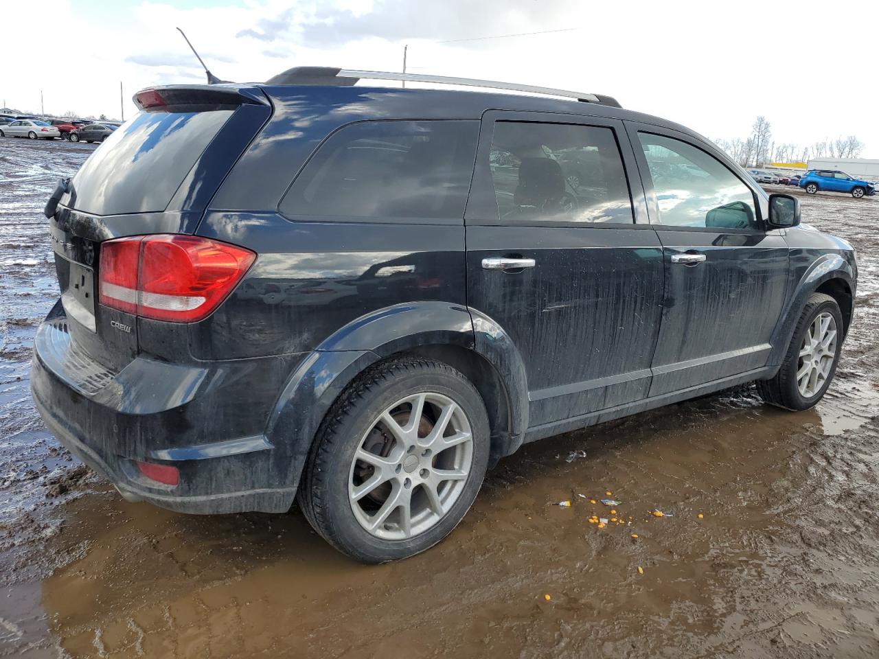 2012 Dodge Journey - Image 3