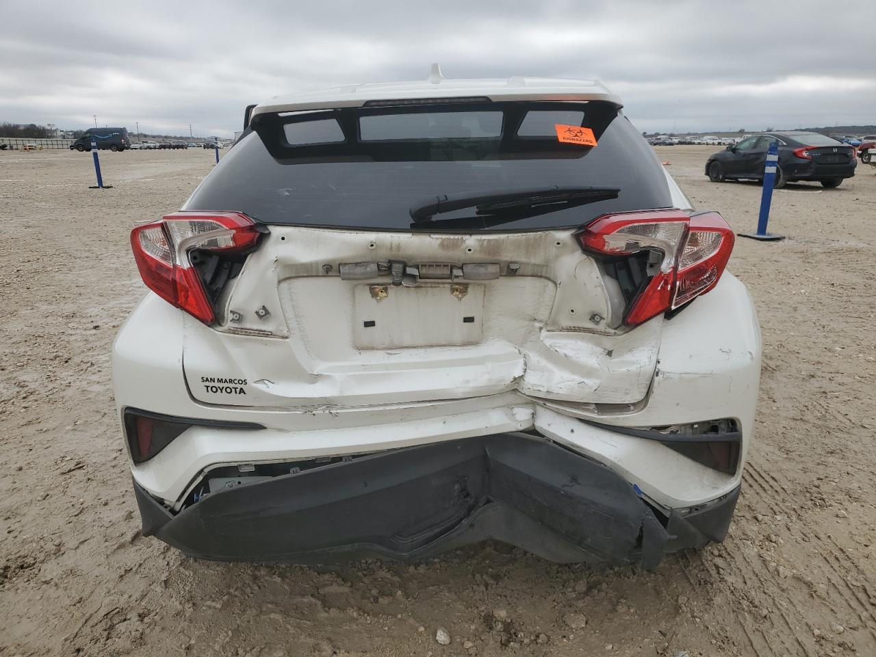2021 Toyota C-HR - Image 6