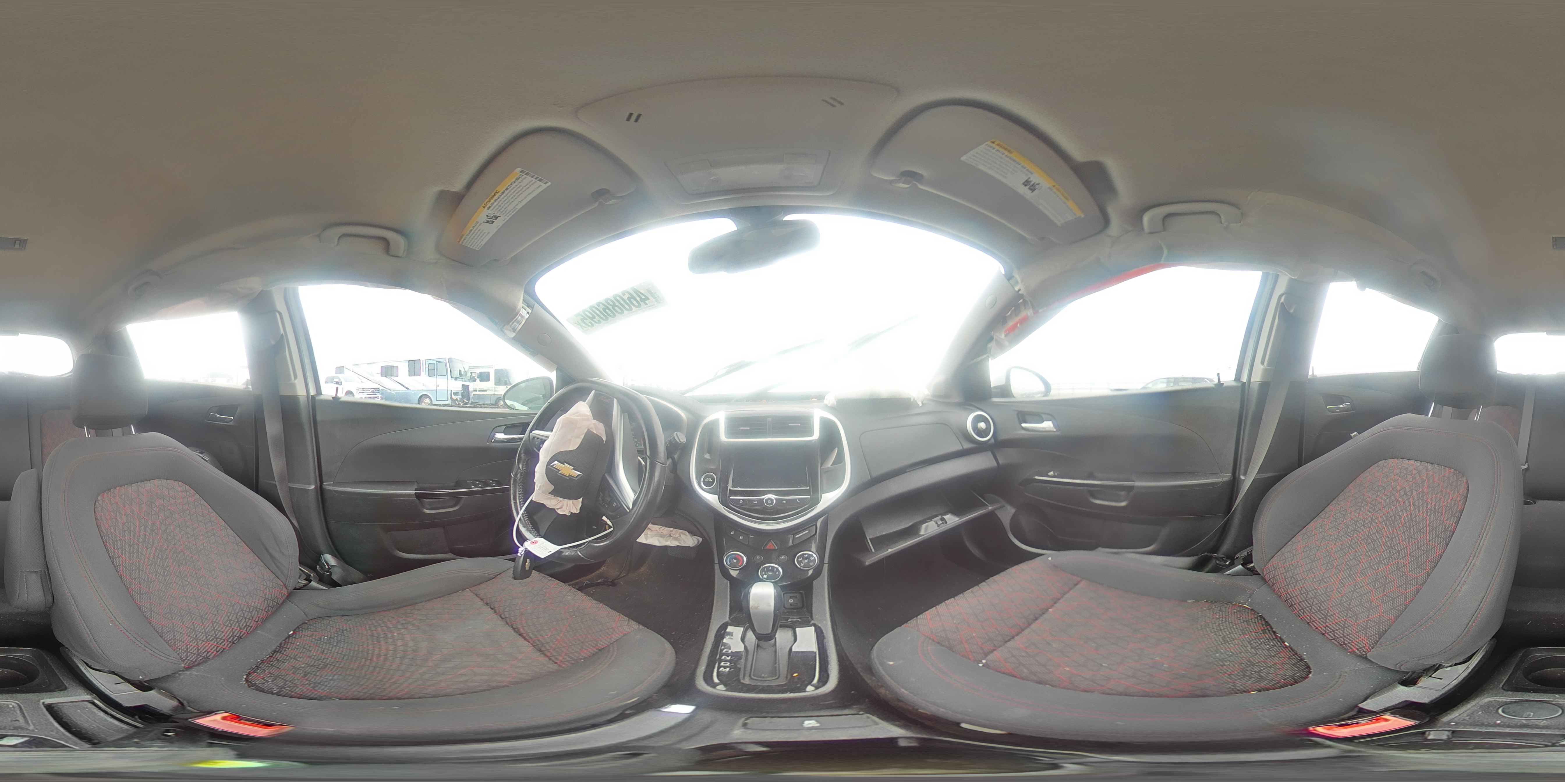 2017 Chevrolet Sonic - Image 13