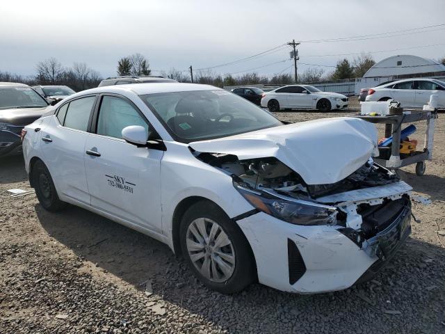  NISSAN SENTRA 2024 Белый