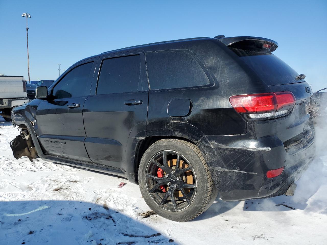 2018 Jeep Grand Cherokee - Image 2