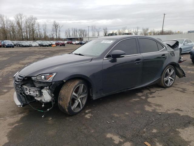2018 Lexus Is 300