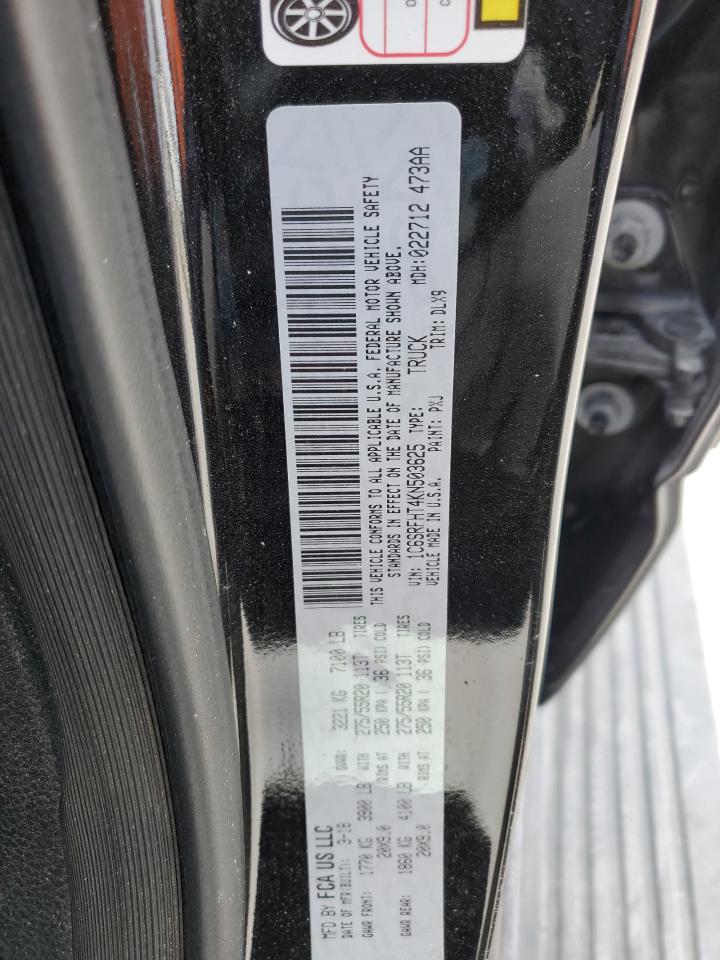 2019 RAM 1500 - Image 14
