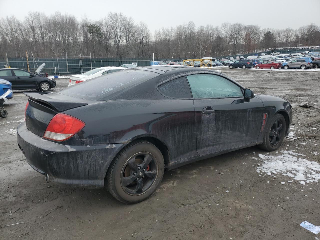 2006 Hyundai Tiburon - Image 3