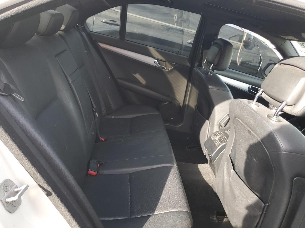 2009 Mercedes-Benz C-klasse - Image 10
