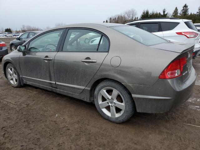 2008 HONDA CIVIC LX