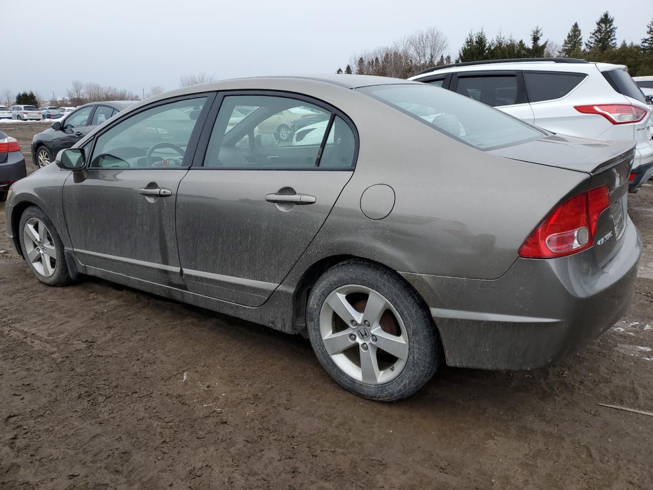 2008 Honda Civic - Image 2