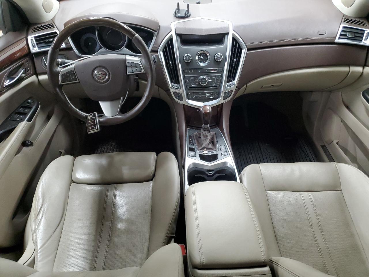 2012 Cadillac SRX - Image 8