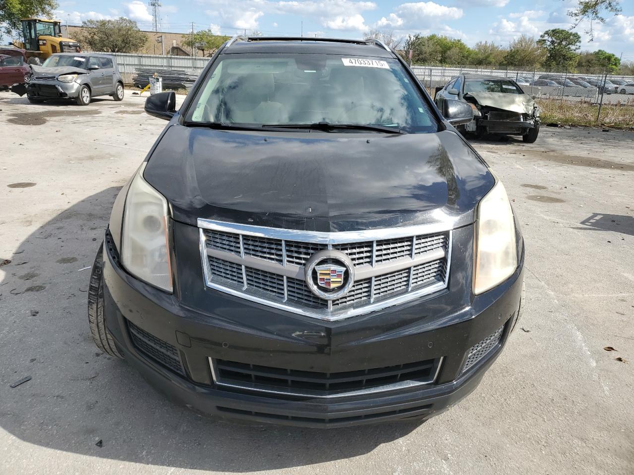 2012 Cadillac SRX - Image 5