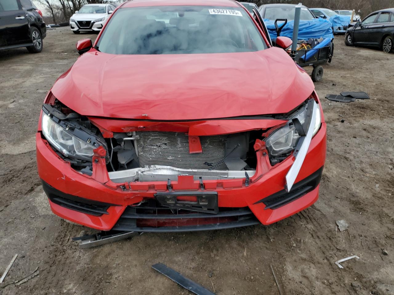 2017 Honda Civic - Image 5