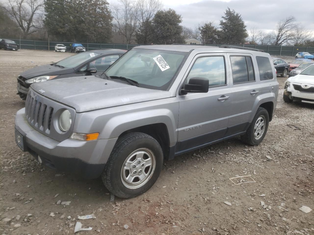 2015 Jeep Liberty (Patriot) - Image 1