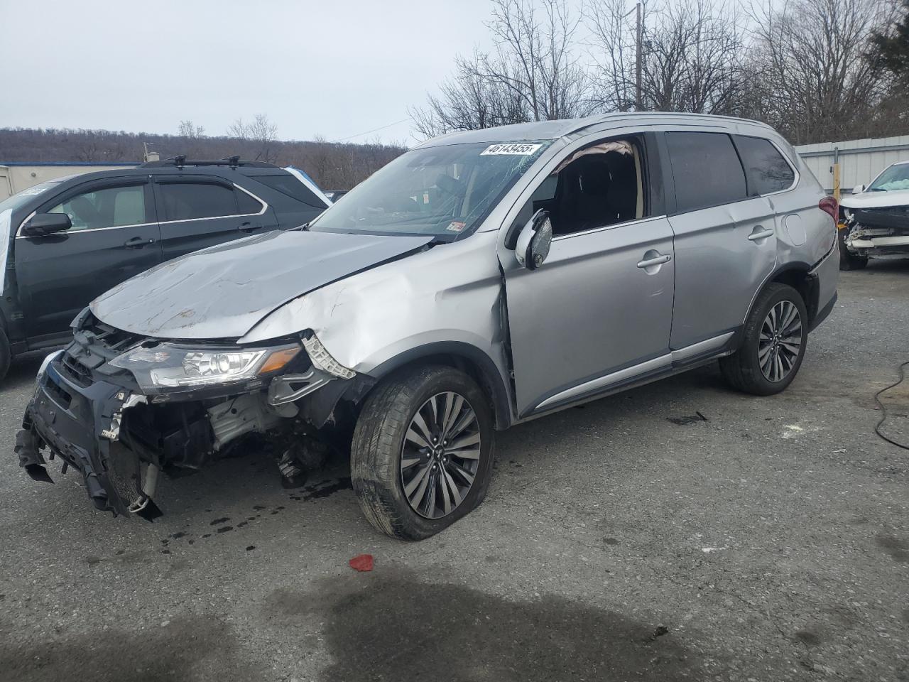 2020 Mitsubishi Outlander - Image 1