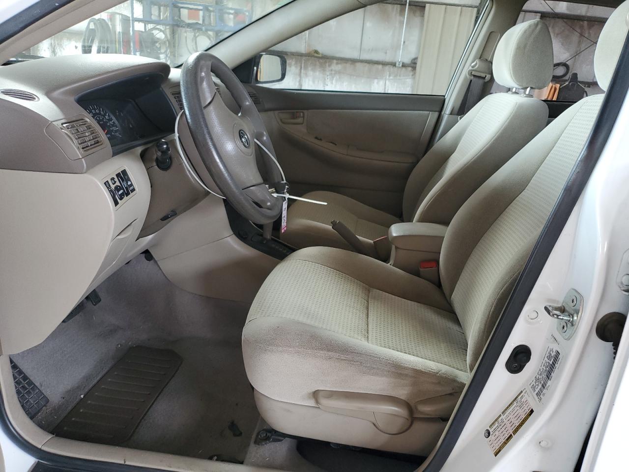 2008 Toyota Corolla - Image 7