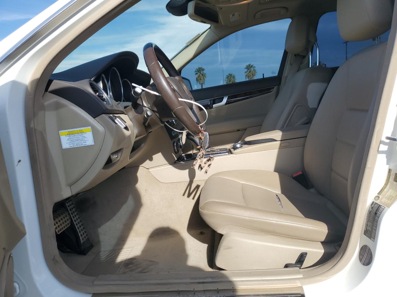 2013 Mercedes-Benz C-klasse - Image 7