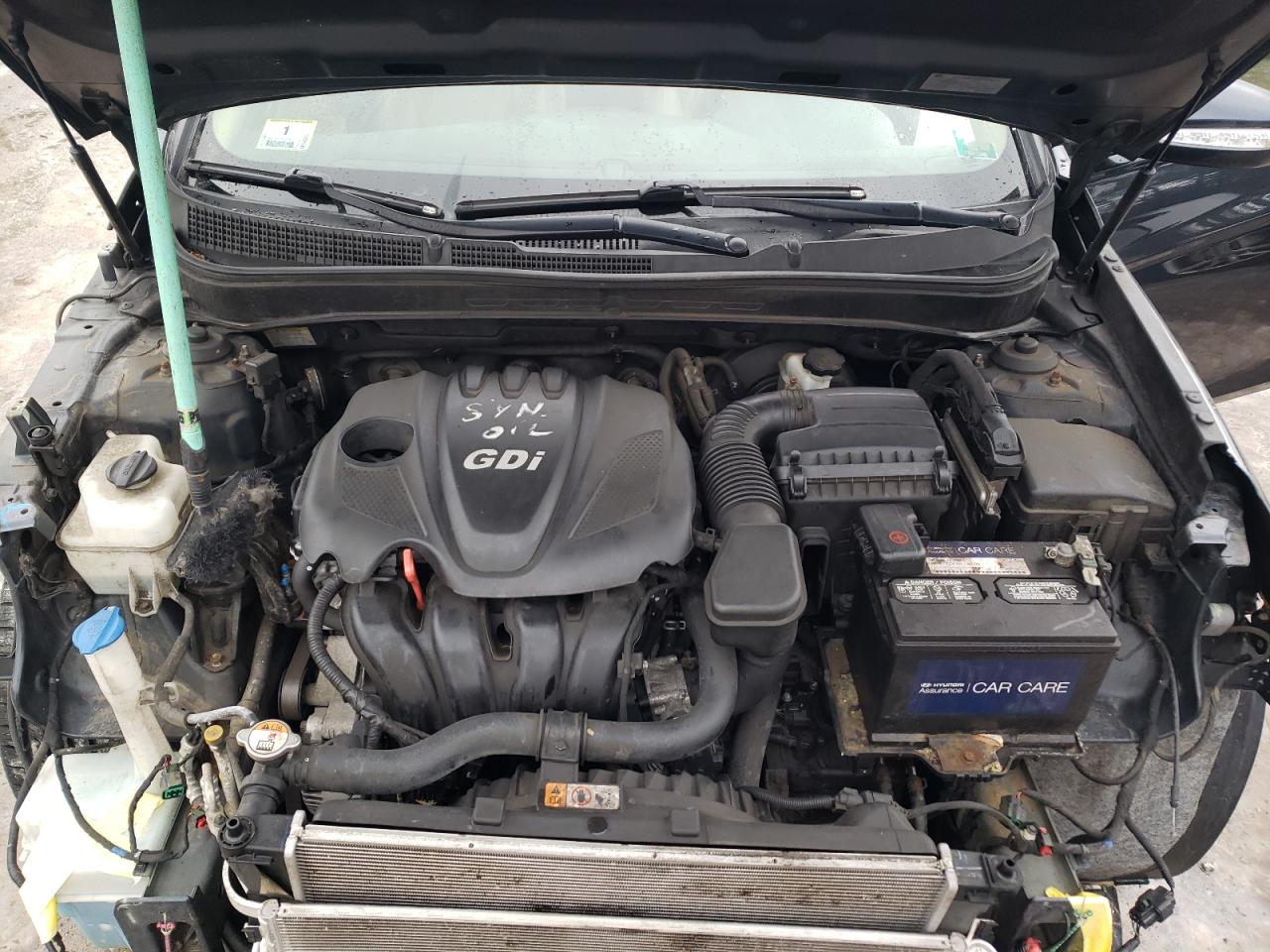 2013 Hyundai Sonata - Image 11