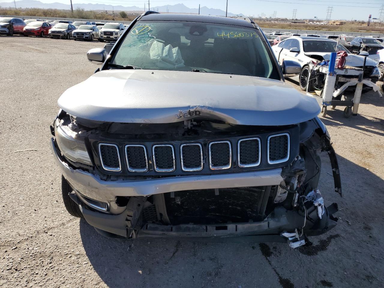 2018 Jeep Compass - Image 5