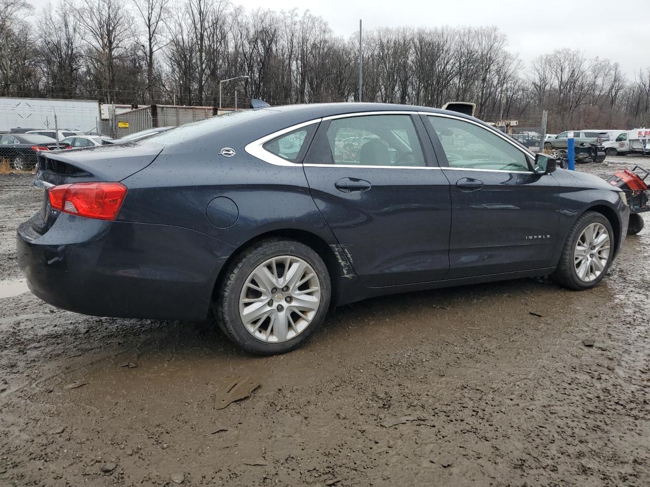 2014 Chevrolet Impala - Image 3