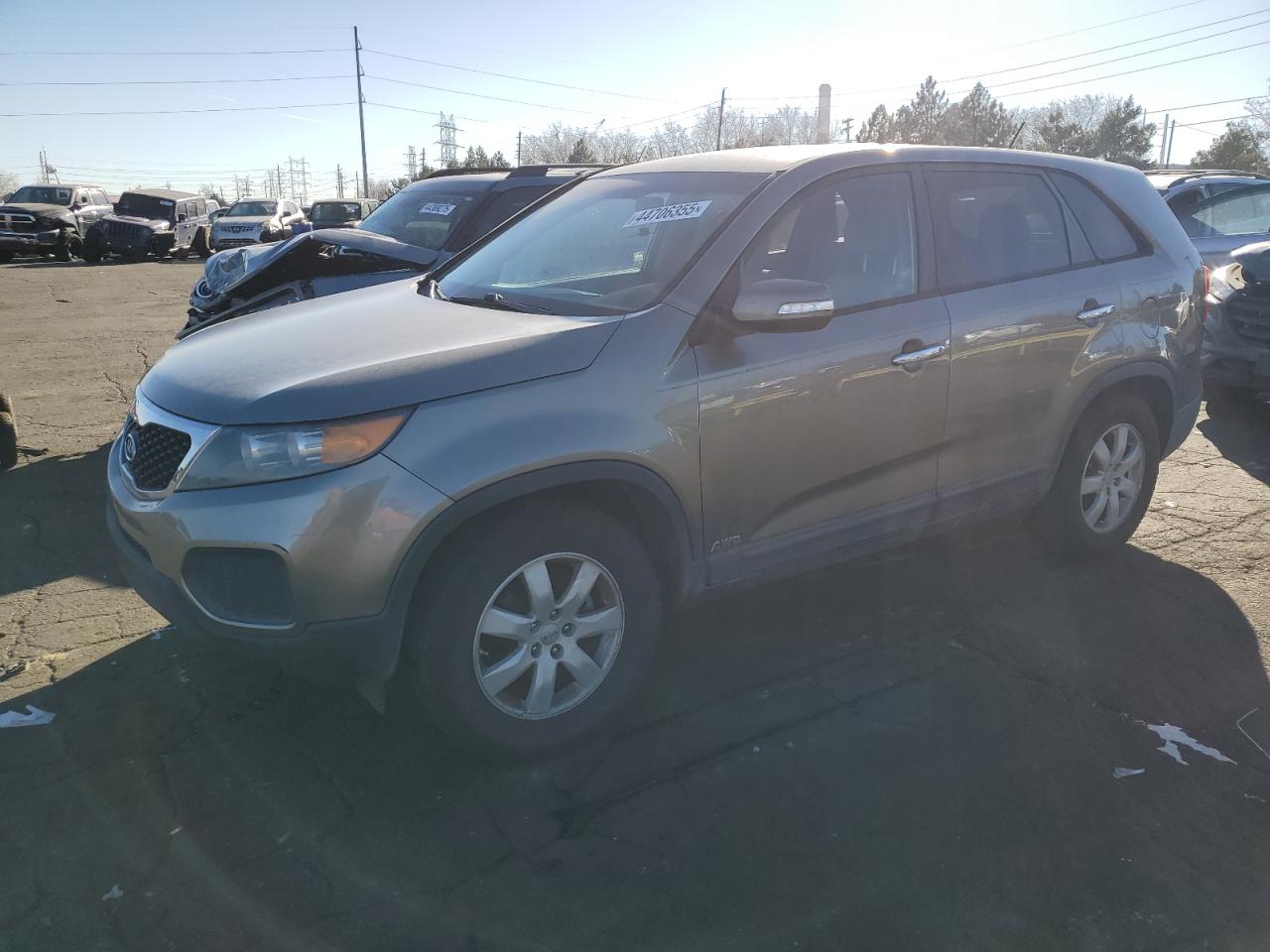 2013 Kia Sorento - Image 1