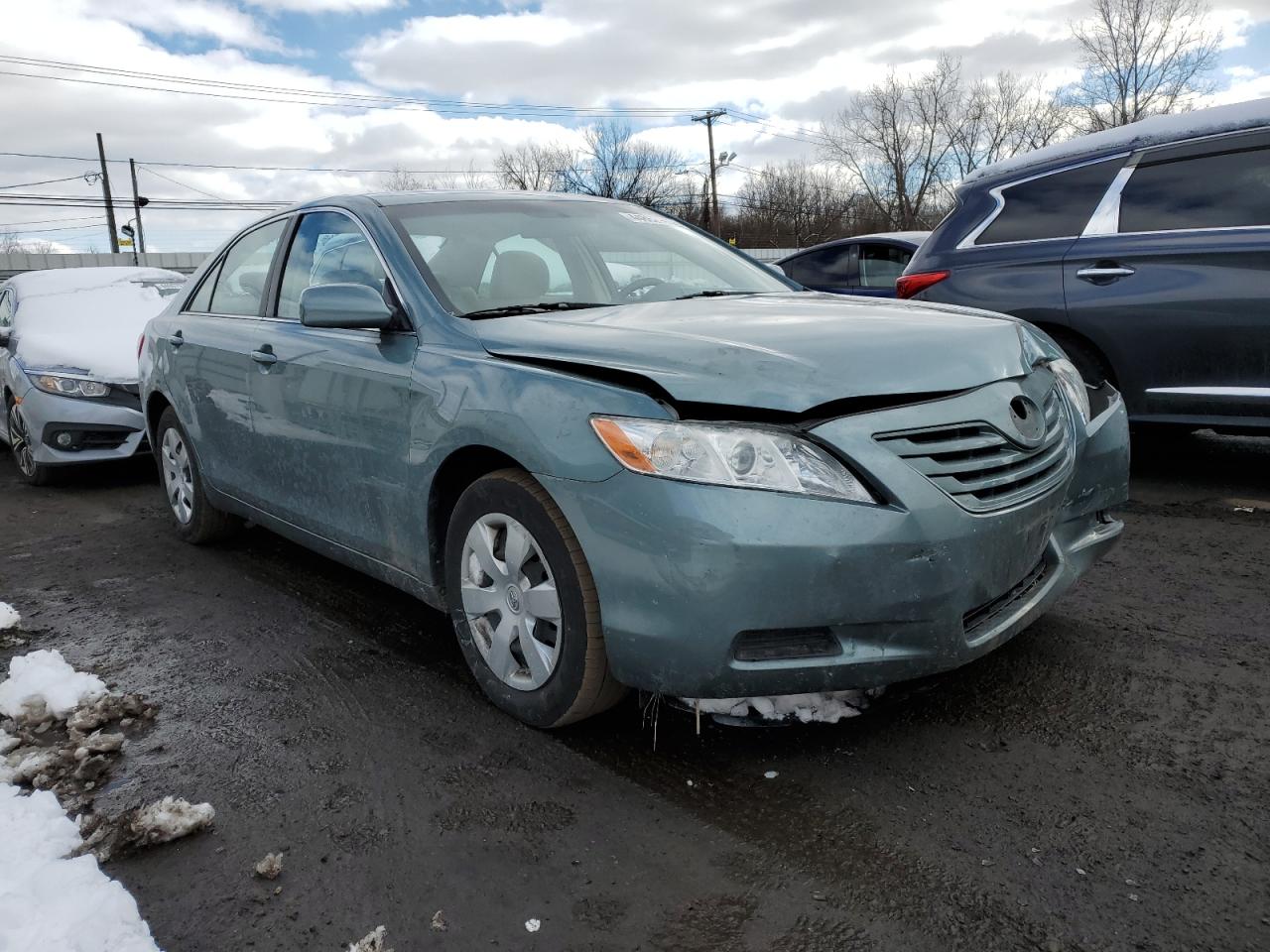 2007 Toyota Camry - Image 4