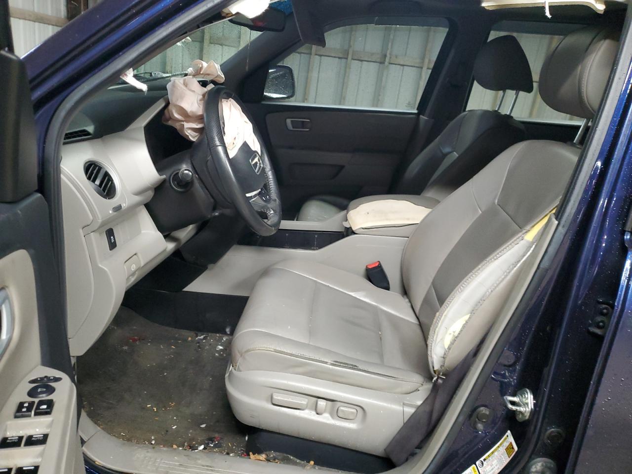 2013 Honda Pilot - Image 7