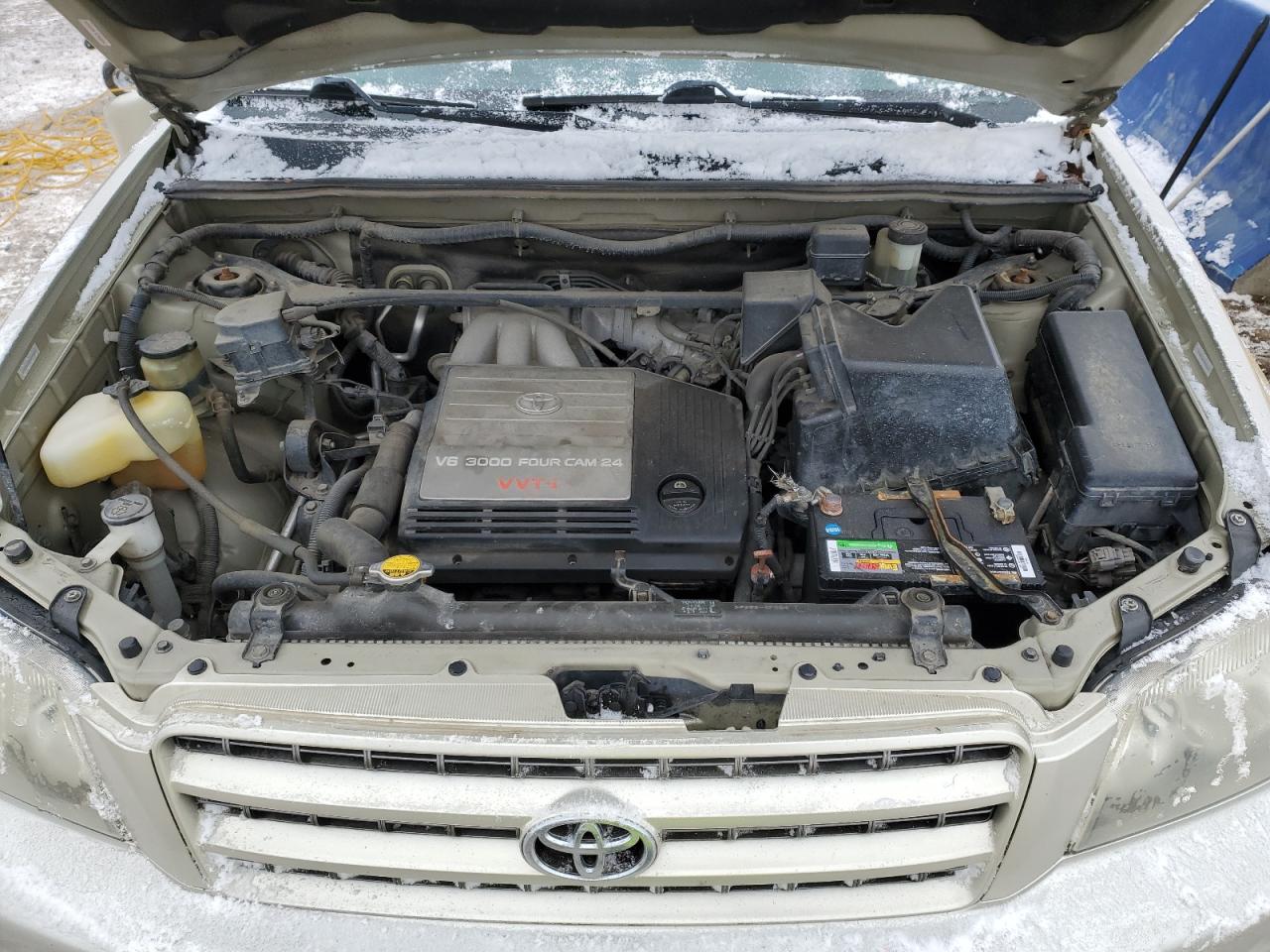 2002 Toyota Highlander - Image 12