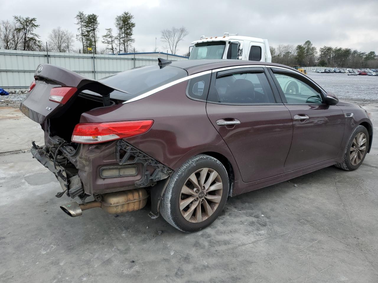 2016 Kia Optima - Image 3
