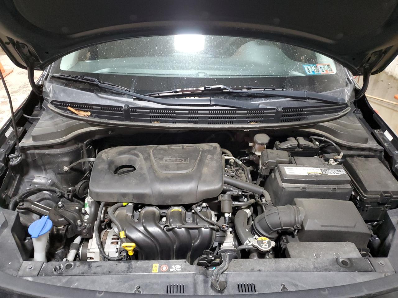2019 Kia Rio - Image 11