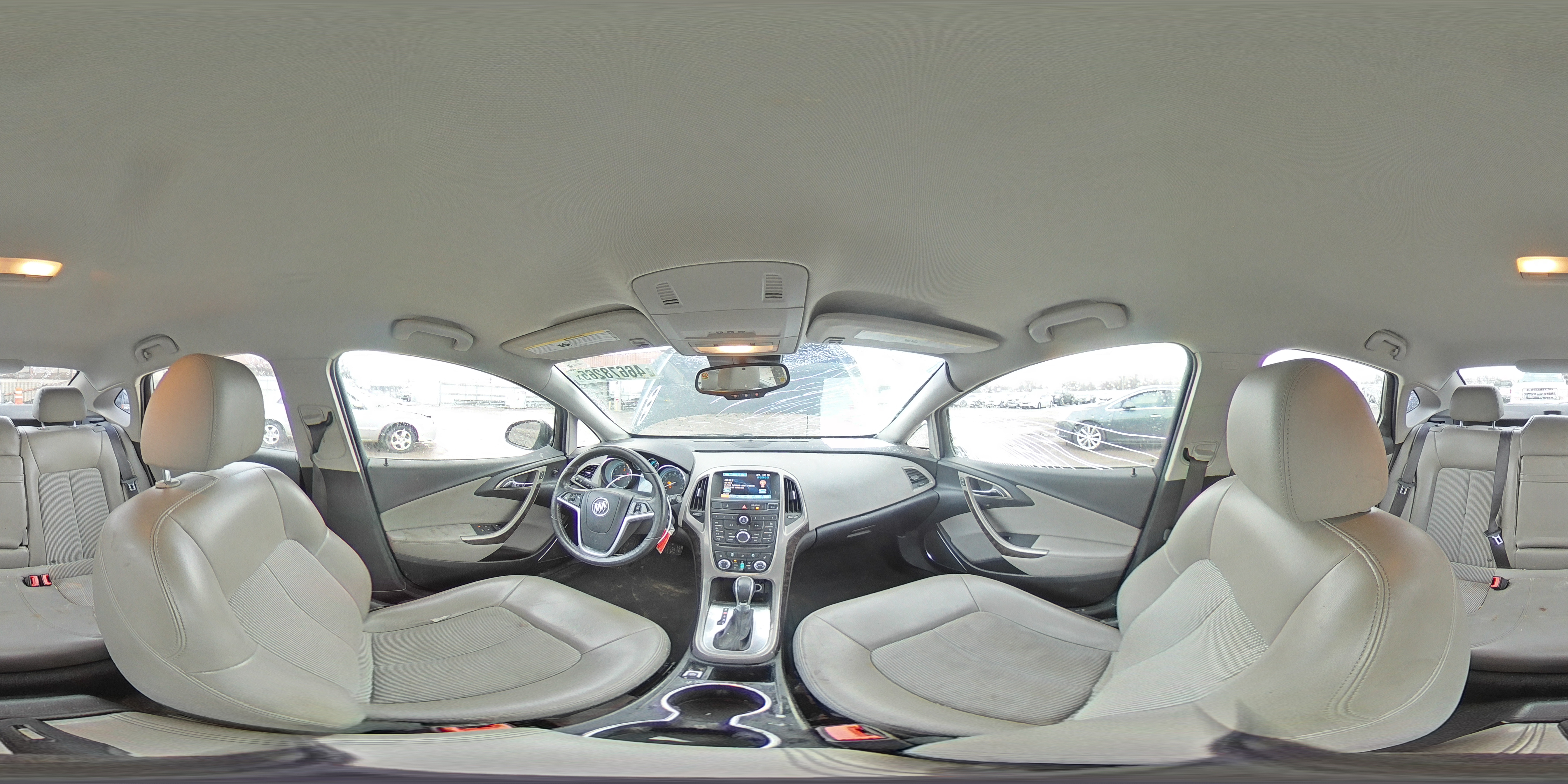 2017 Buick Verano - Image 13