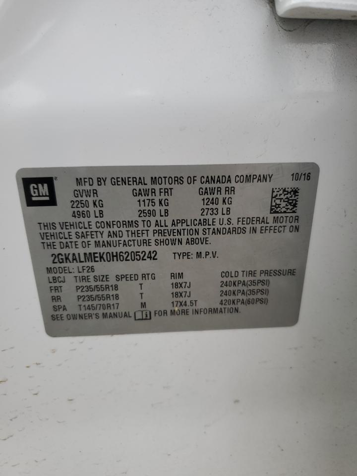 2017 GMC Terrain - Image 14