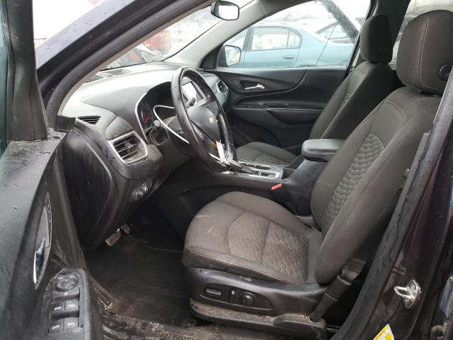  CHEVROLET EQUINOX 2019 Синий