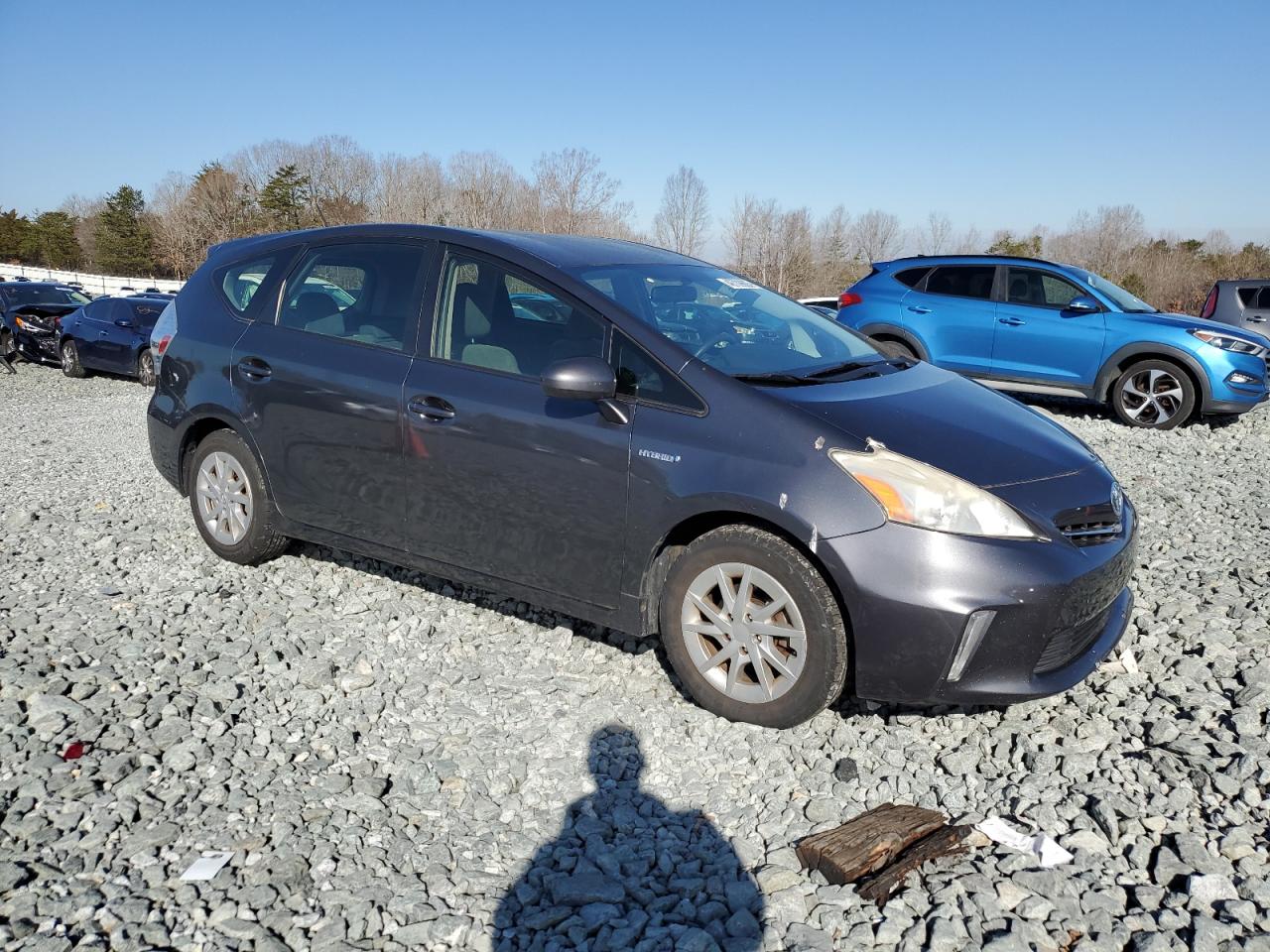 2012 Toyota Prius - Image 4