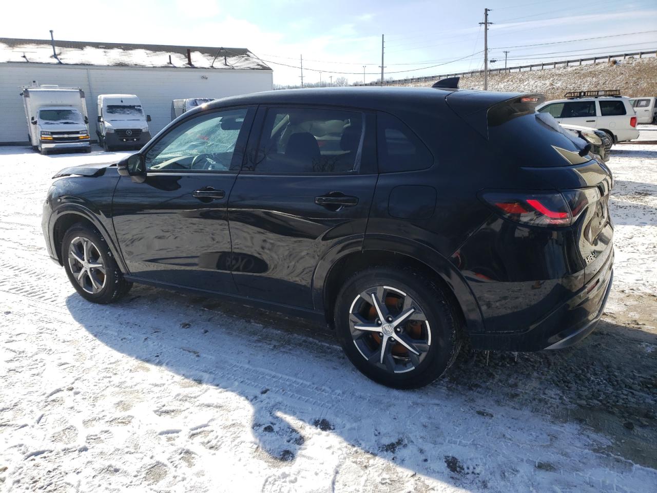 2024 Honda HR-V - Image 2
