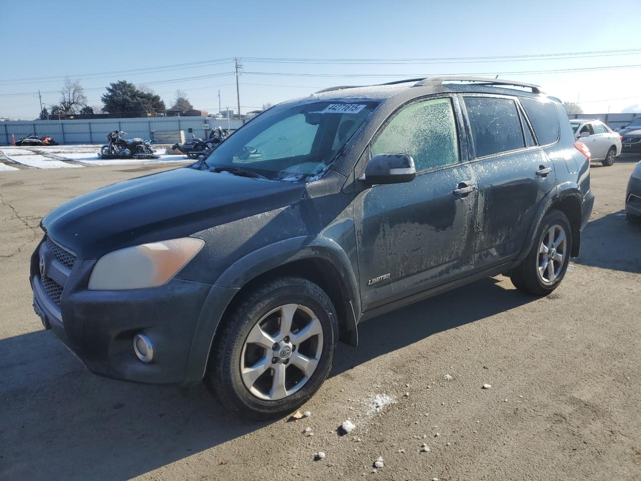 2010 Toyota RAV 4 - Image 1