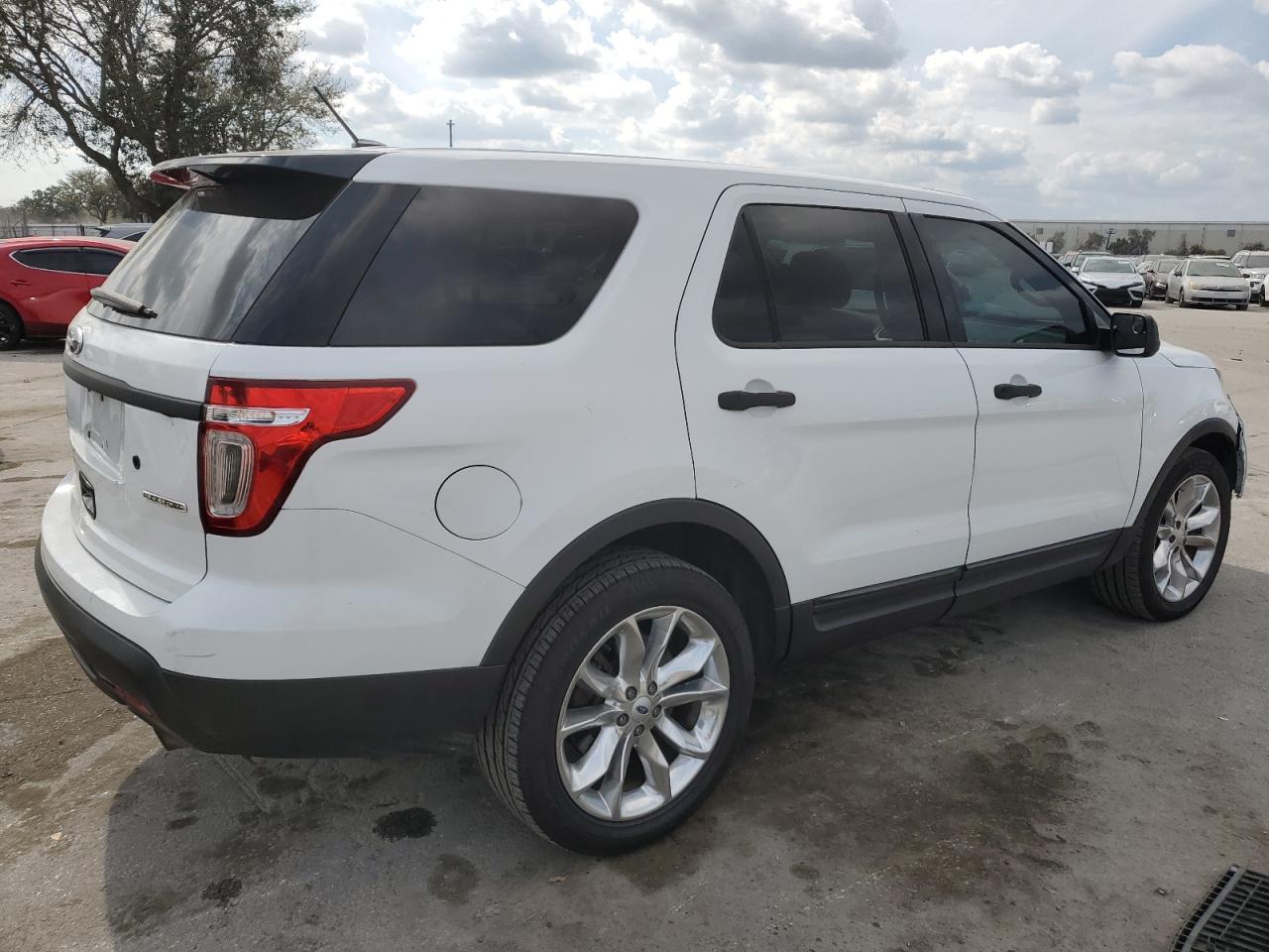 2013 Ford Explorer - Image 3
