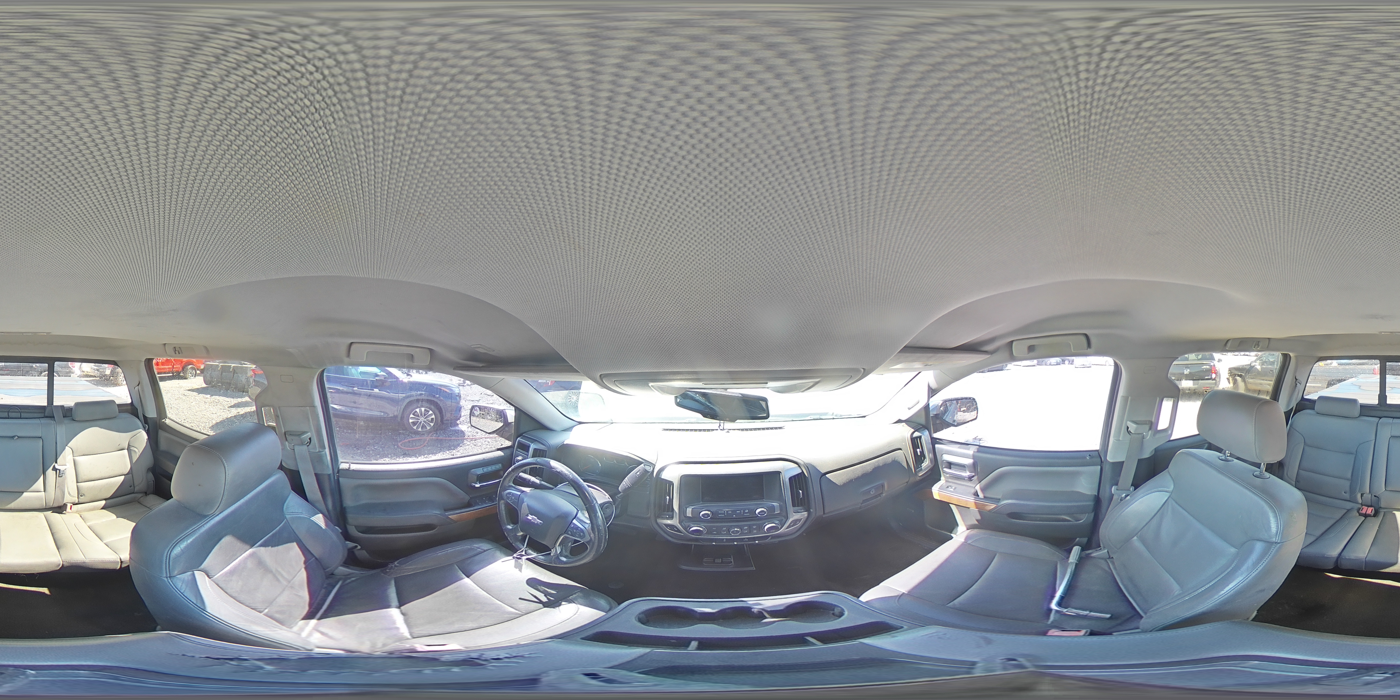 2015 Chevrolet Silverado - Image 14