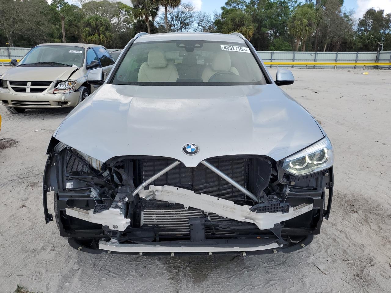 2020 BMW X3 - Image 5