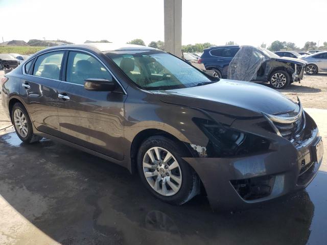  NISSAN ALTIMA 2015 Brown