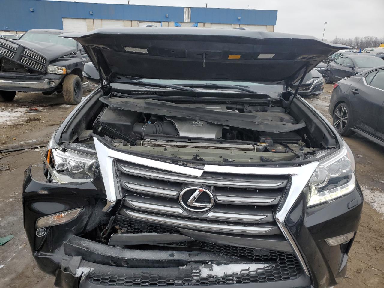 2016 Lexus GX - Image 12