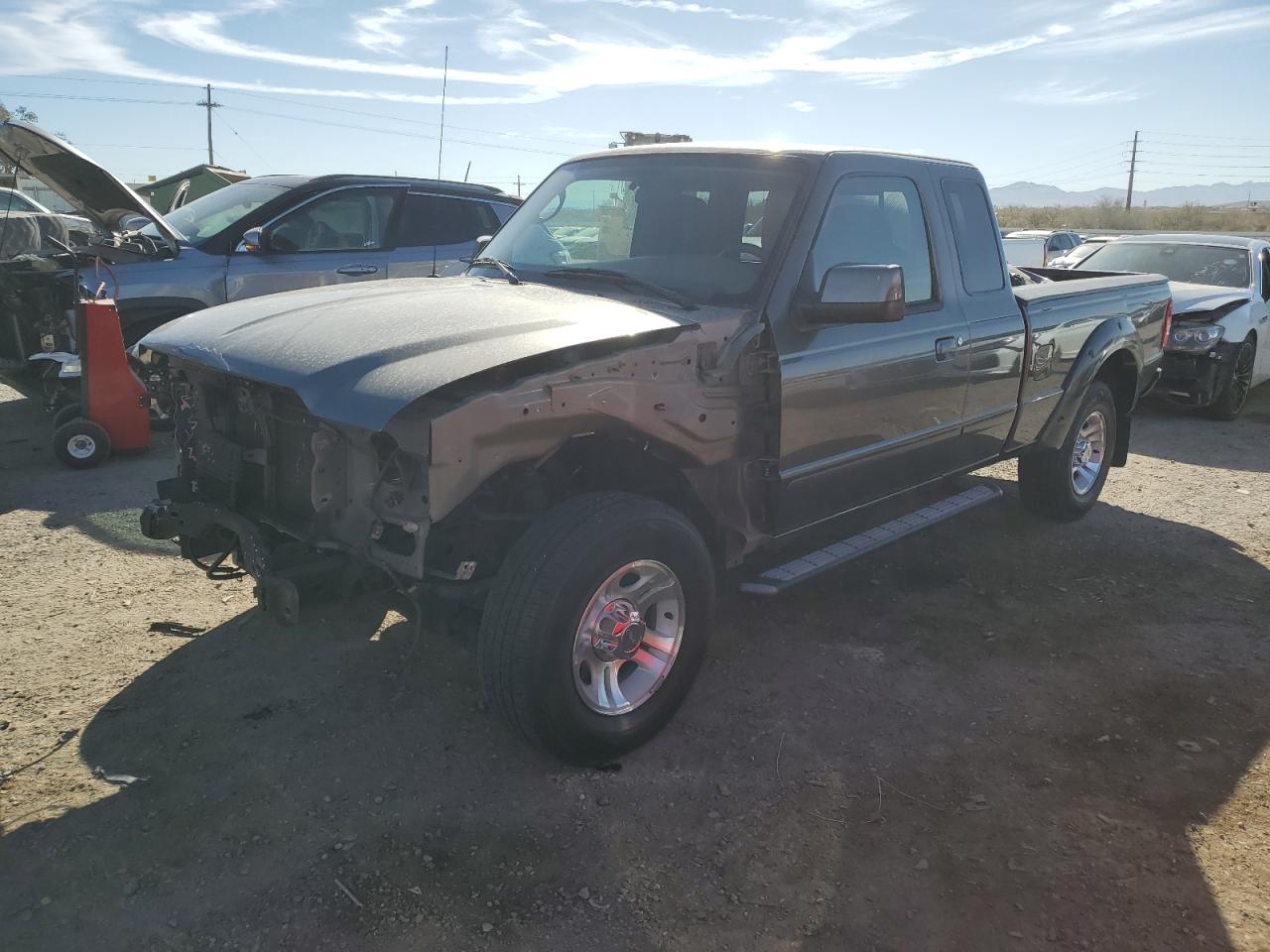 2008 Ford Ranger - Image 1