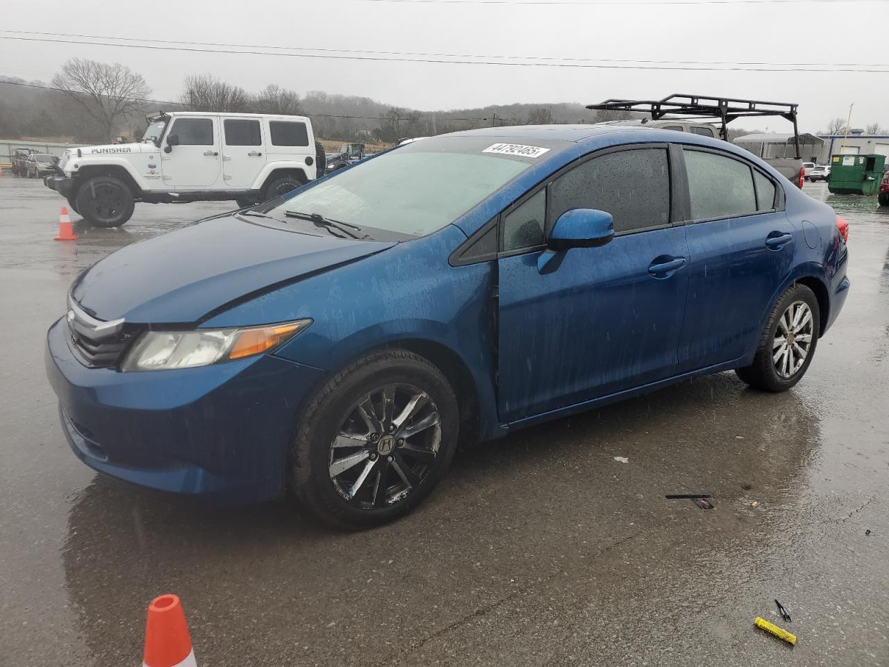 2012 Honda Civic - Image 1