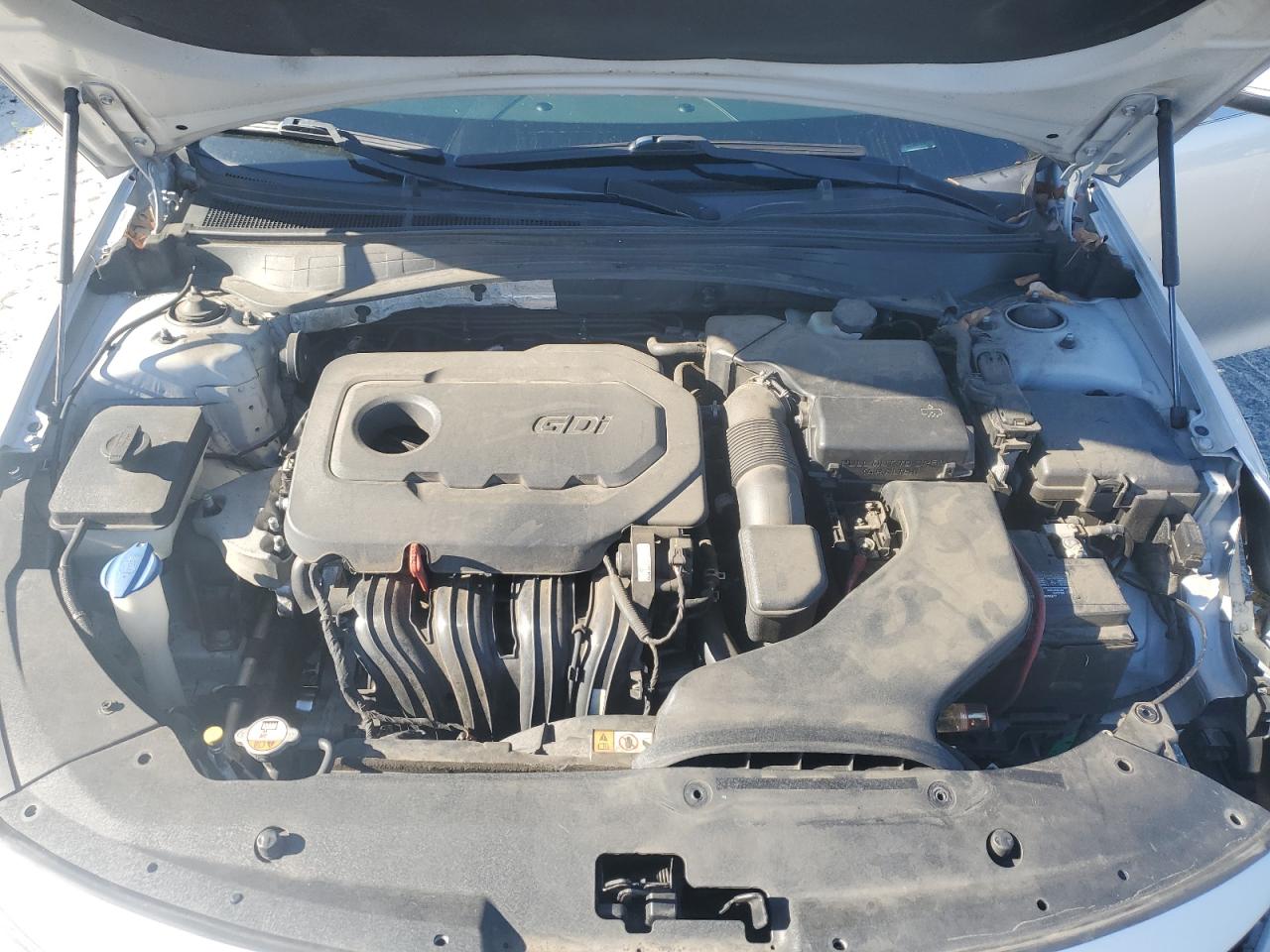2016 Kia Optima - Image 11